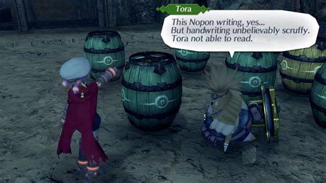 xenoblade nopon wisdom.